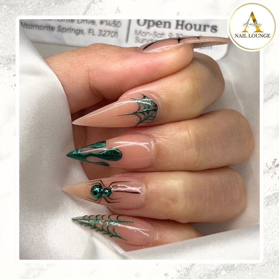 Fall Nails Collection | Amber Nail Lounge